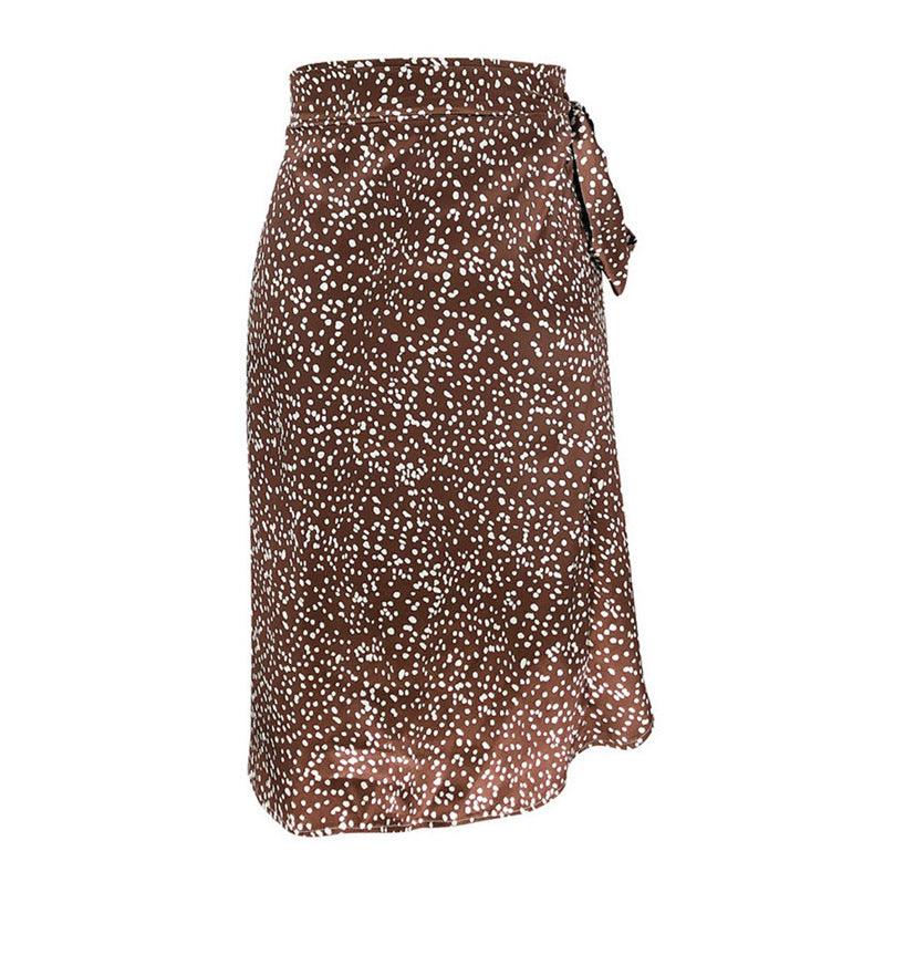 Wraps Skirts Summer High Waist Party Casual South Bay Evans General Store