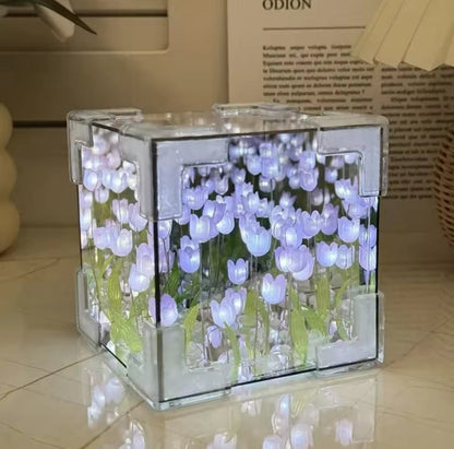 DIY Tulip LED Night Light Stone's Store