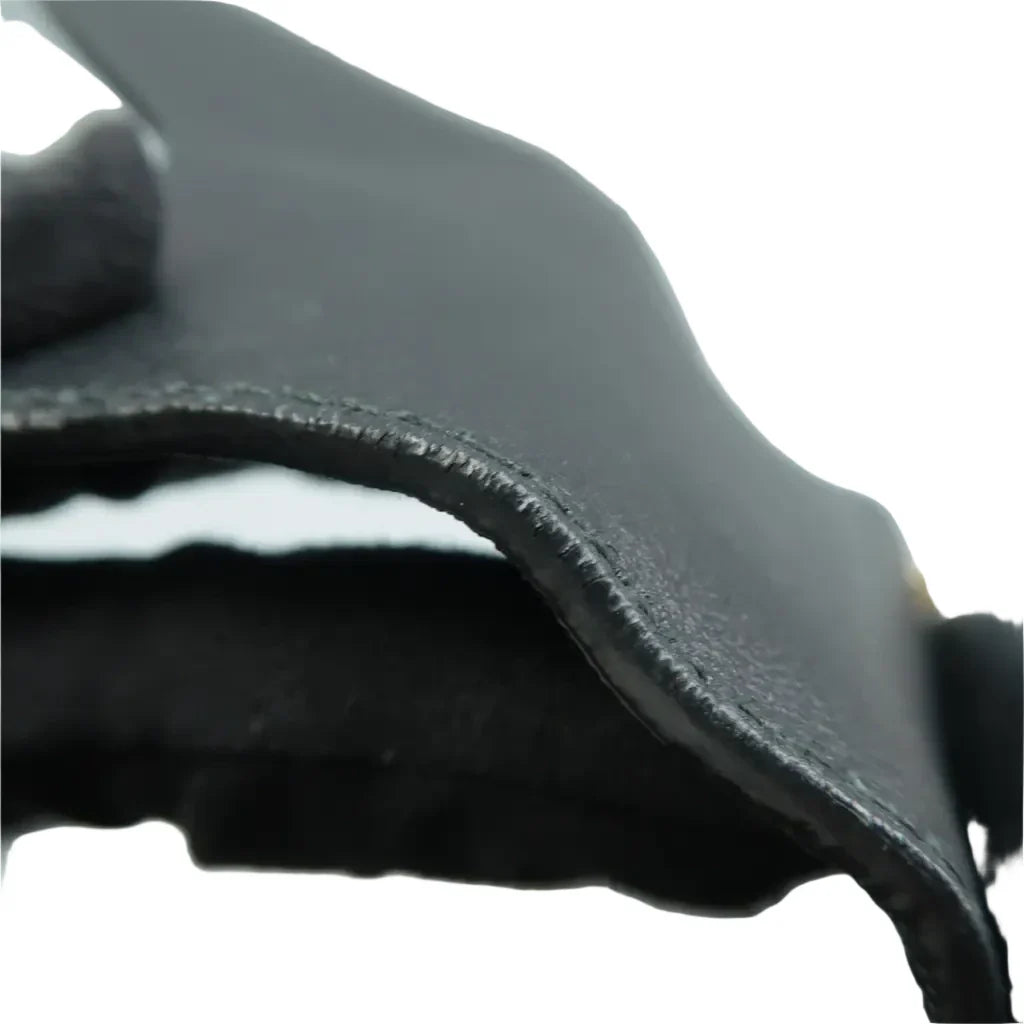 Gucci Emily Medium GG Guccissima Patent Leather Chain Shoulder Bag Black CH Overseas International Flagship Store