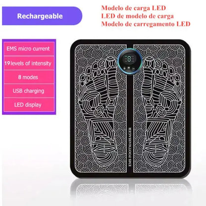 Electric Foot Massager Pad Comfort Corner Store Store