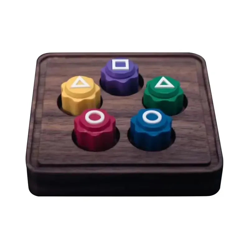 Squid Game Korean Folk Game Set Shop1104438130 Store