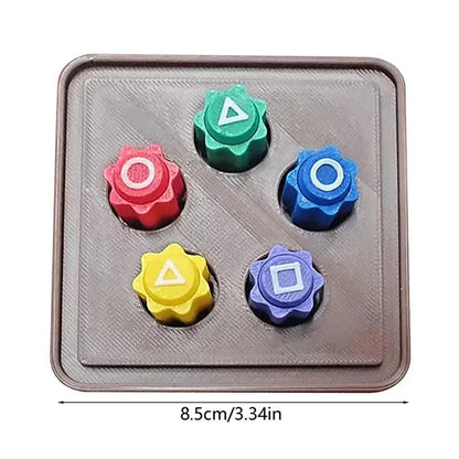 Squid Game Korean Folk Game Set Shop1104438130 Store