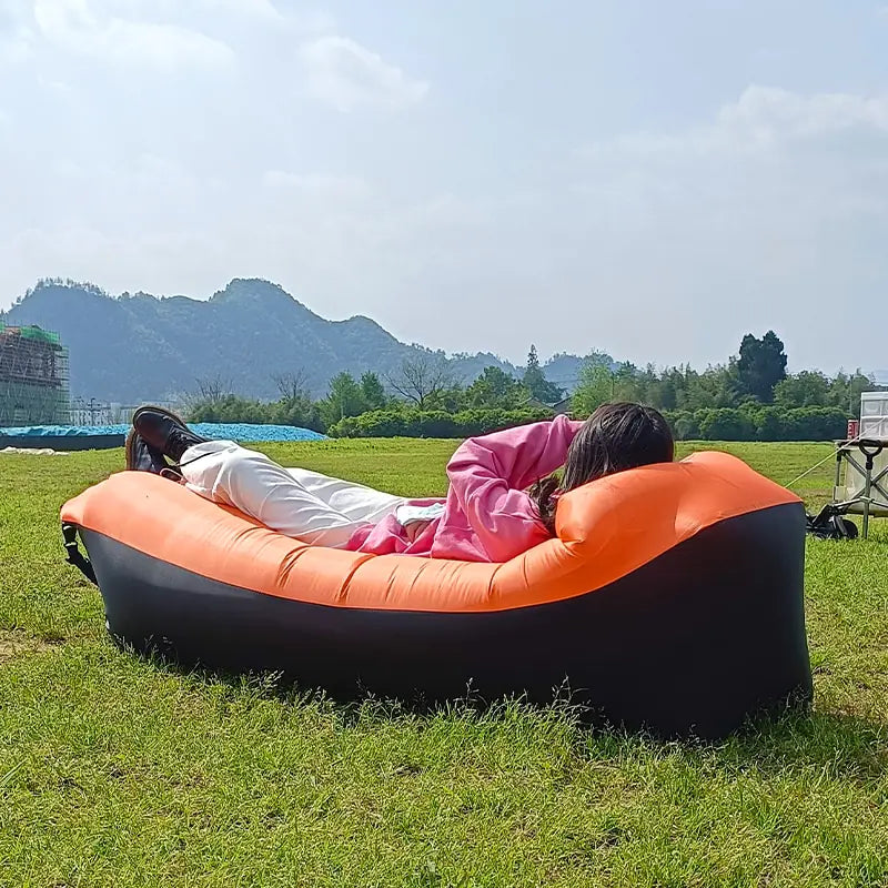 Inflatable Sofa Bed Shop1103665004 Store