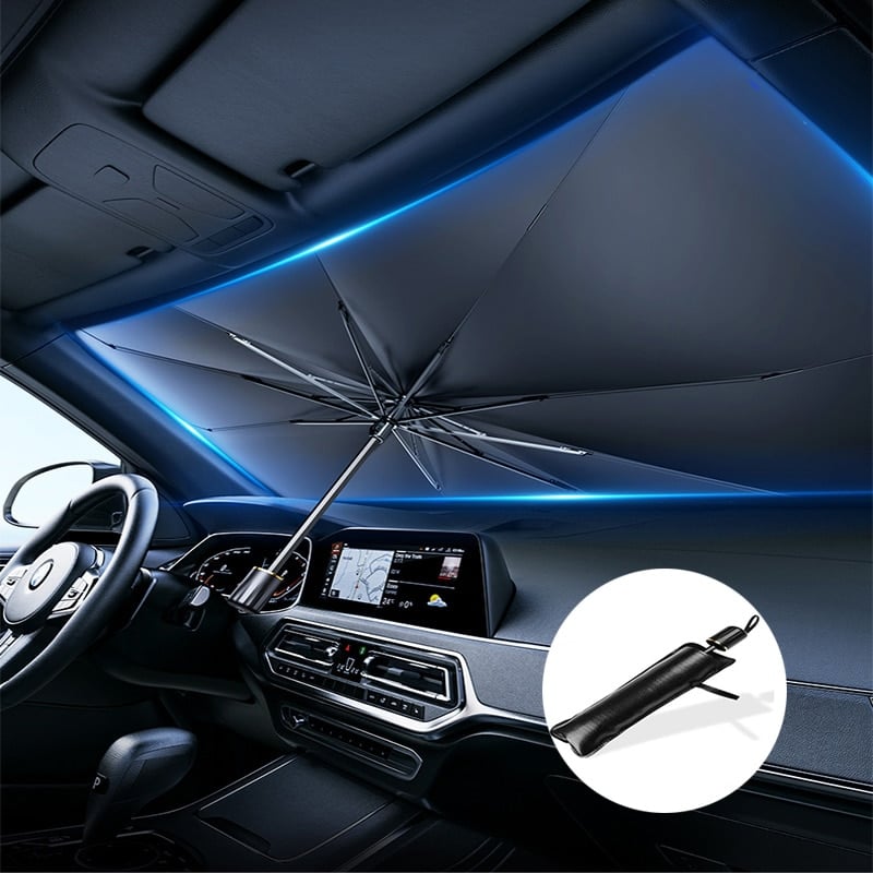 Car Windshield Sun Shade Umbrella Stone's Store