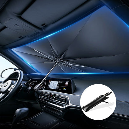 Car Windshield Sun Shade Umbrella Stone's Store
