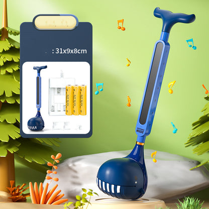 New Electronic Musical Instrument Portable Synthesizer Funny Magic Sounds Toys Creative Gift For Kids Adults CJDropshipping