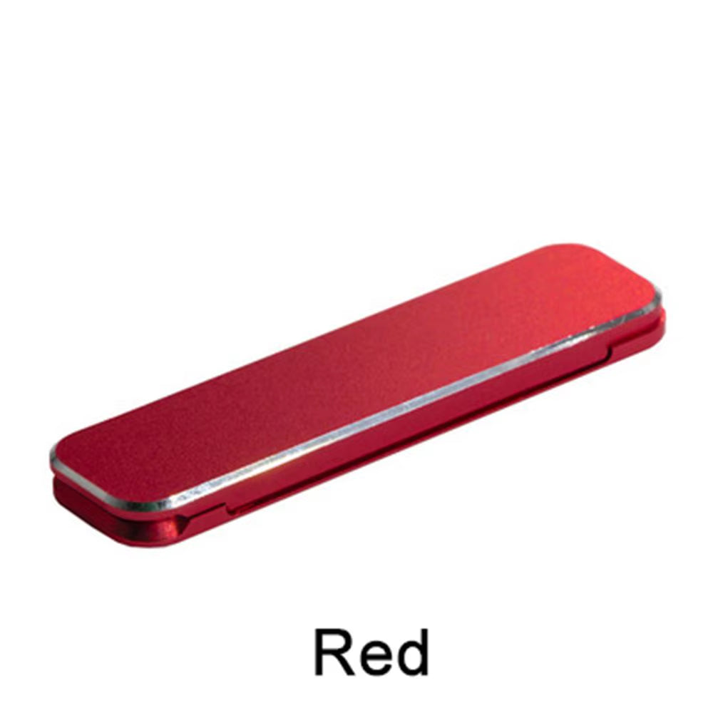 Mini Invisible Portable Foldable Mobile Phone Stand Aluminum Alloy Desktop Mount Material Holder Adjustable Angle