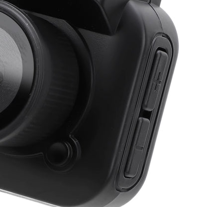 Camera Rechargeable Video Camera Portable Clear Vivid Imaging Easy to Use HD 1080P 2MP 160° Lens Angle for Girl Gift