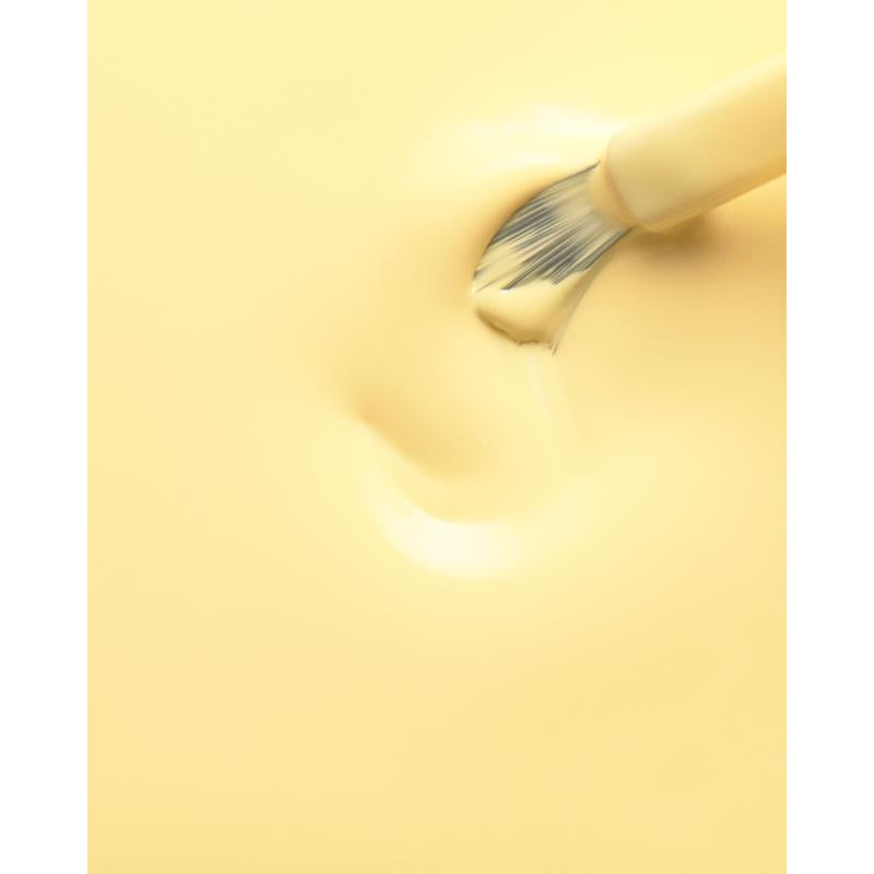 Banana Split - Pastel Banana Yellow Polish with a Creme Finish