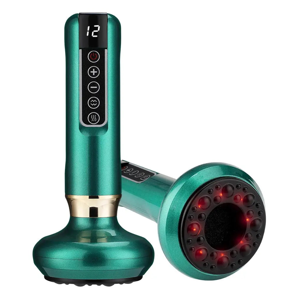 Smart cupping therapy device - Electric cupping therapy massager - Cupping massage for back pain Amenos Dropshipping Store