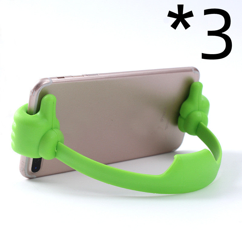 Lazy Thumbs Phone Tablet Stand Stand Gift CJDropshipping