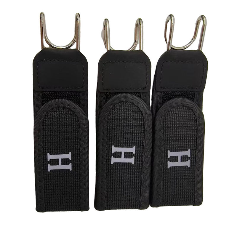 HookFlex™ Tactical Belt ⚙️✨ No Buckle. No Hassle