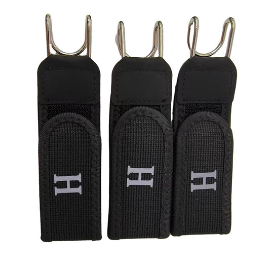 Cinturón táctico HookFlex™ ⚙️✨ Sin hebilla. Sin complicaciones.