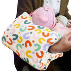 Comfy Cradle Nursing Arm Pillow Breastfeeding Arm Pillow Cushion Baby Nursing Pillows Maternity Baby Breastfeeding Pillows