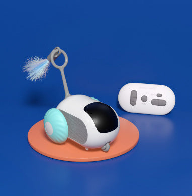 Remote Control Interactive Cat Car Toy South Bay Evans General Store