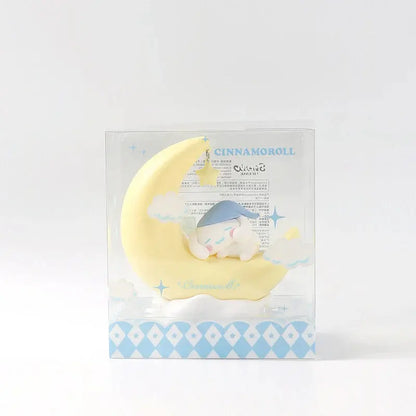 Sanrio Crescent LED Night Lamp - Official Shop1104071747 Store
