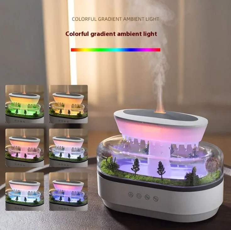 Serenity Raindrop Diffuser Shop1104489698 Store