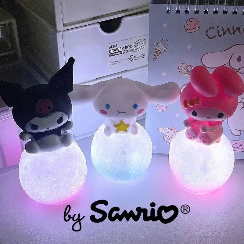 SANRIO Mini Night Light I-party Store