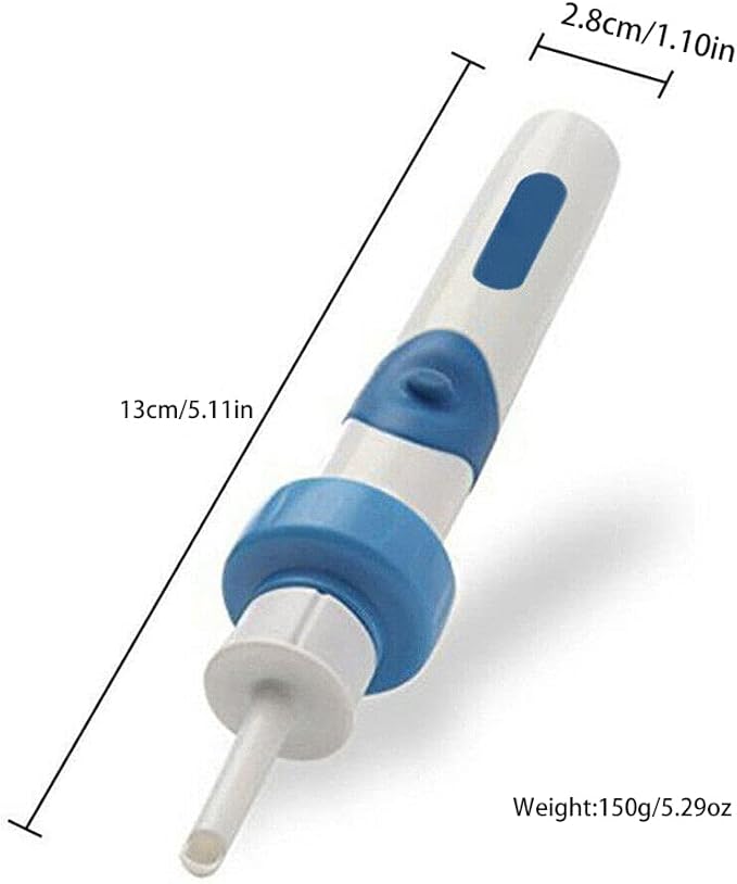 Cordless Electric Ear Cleaner A+Online Store