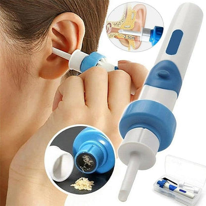 Cordless Electric Ear Cleaner A+Online Store
