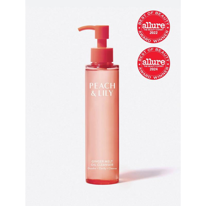Ginger Melt Oil Cleanser