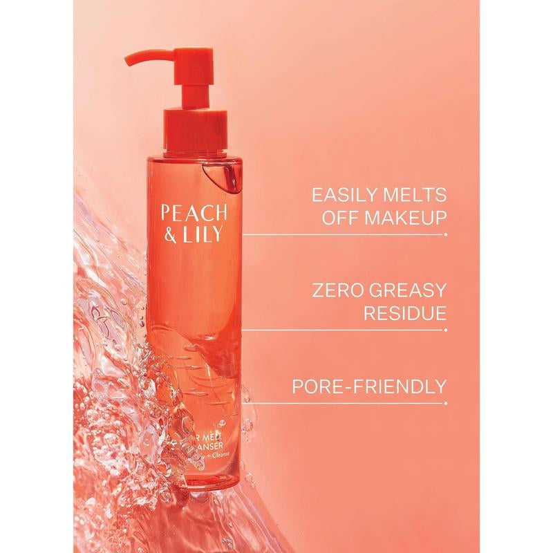 Ginger Melt Oil Cleanser