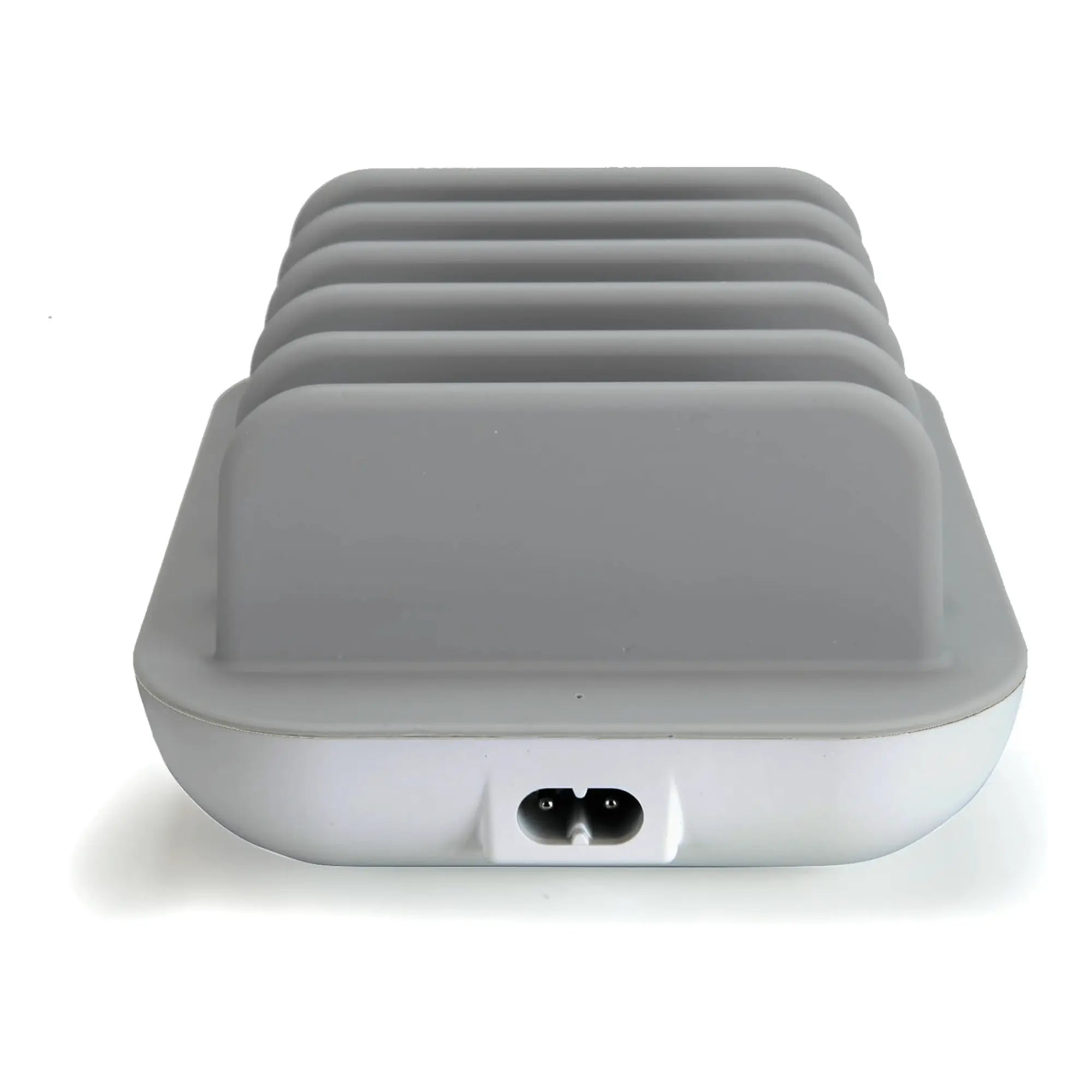 Emerson 5-Port USB Charging Station with LED Charging Indicator Light Sky Iapetus