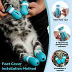 Cat Muzzle Anti-Bite Breathable Protective Space Hood Mask Cover Muzzle Helmet Cat Grooming Transparent Space Hood Pets Supplies