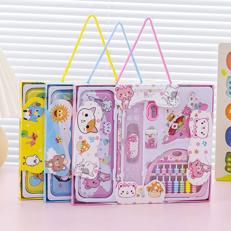 Creative Gift Box Stationery Set CJDropshipping