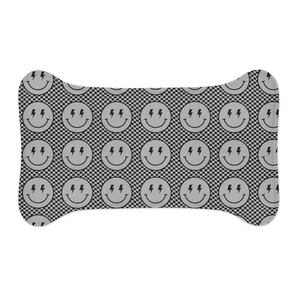 View details for Pet Feeding Mats - Smiley Pet Feeding Mats - Smiley