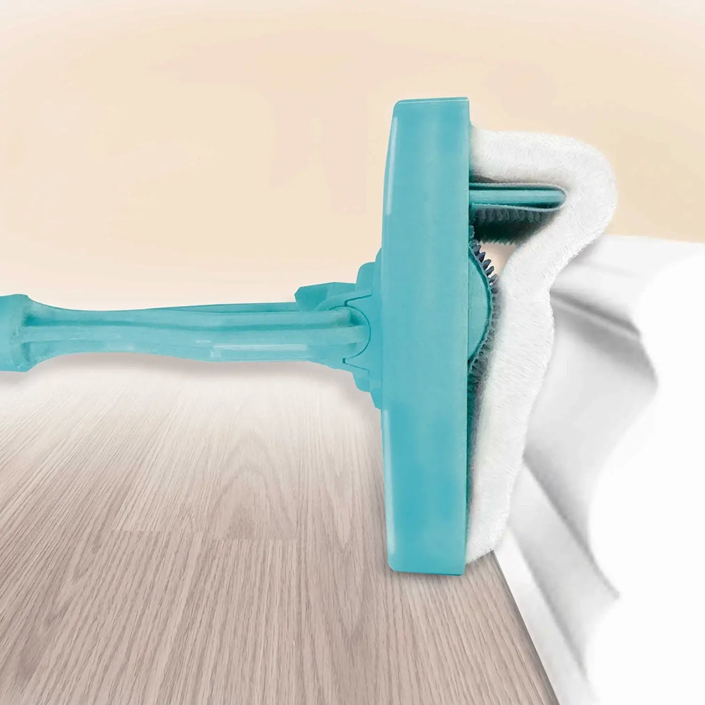 View details for Baseboard Buddy Retractable Household Universal Cleaning Brush Mop