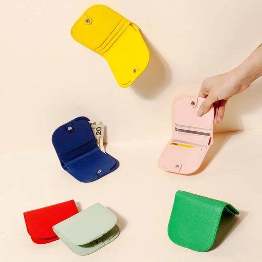 Dome Wallet Puce Arrowwood