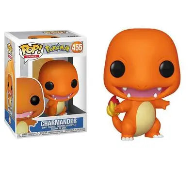 FUNKO POP Periférico de anime Modelo de muñeca Pokémon