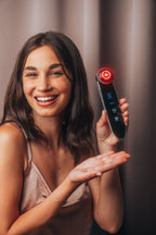 COCOON SKIN - Skin Glow Radio Frequency Wand Scarlet Chrysippus