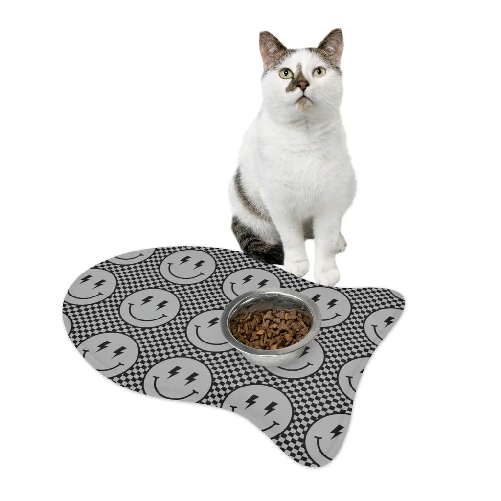 View details for Pet Feeding Mats - Smiley Pet Feeding Mats - Smiley