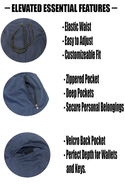 View details for HEATHERED COTTON SWEATS HEATHERED COTTON SWEATS