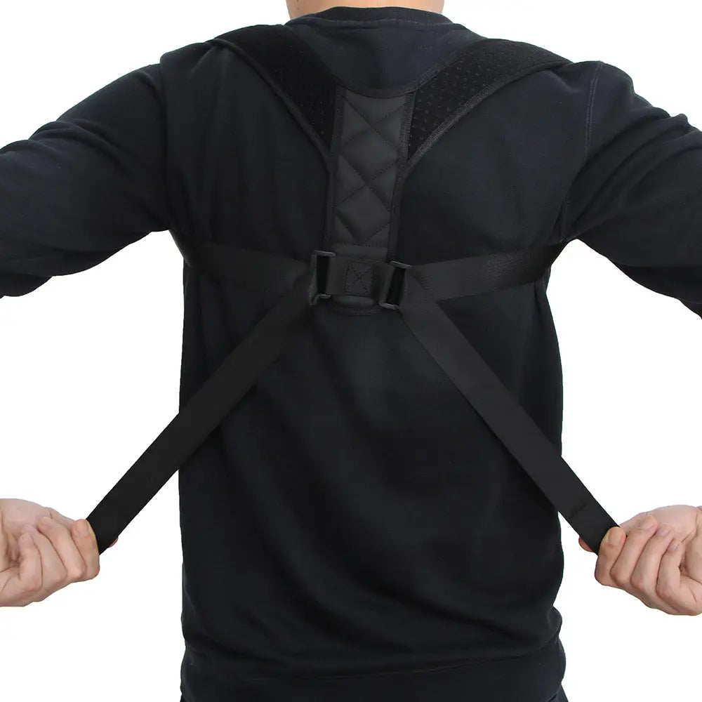 Posture Corrector Back with Adjustable Strap Teal Simba