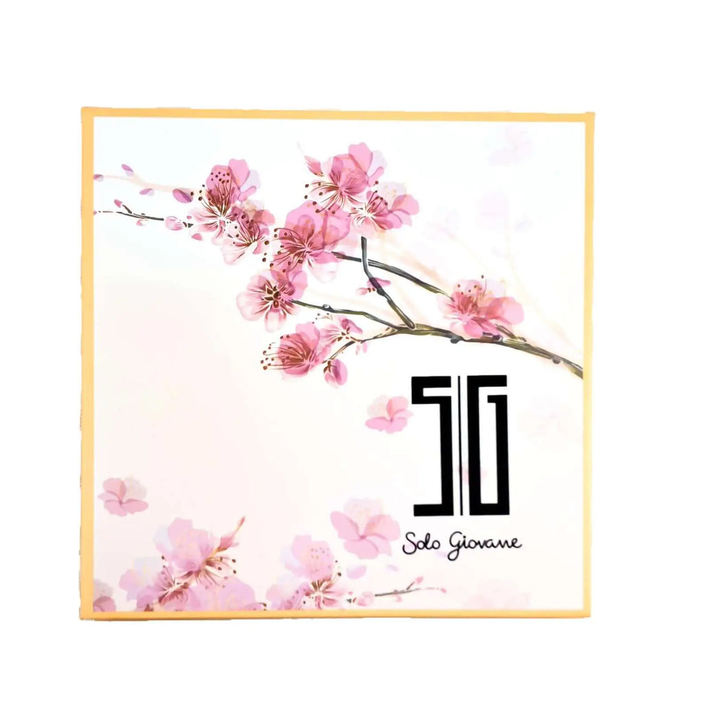 Sakura Blush Palette Sky Blue Lucy