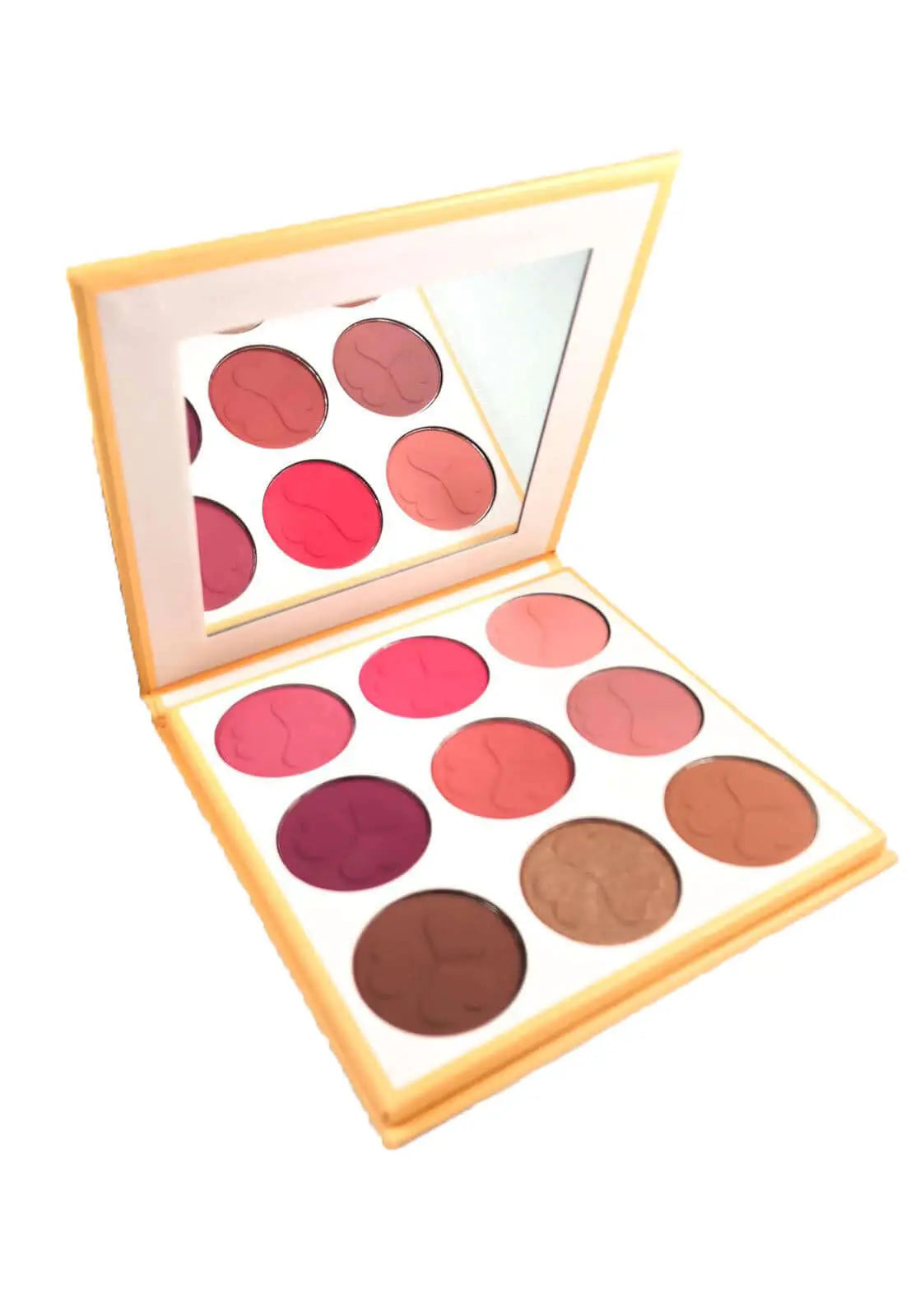 Sakura Blush Palette Sky Blue Lucy