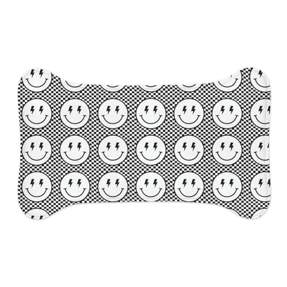 View details for Pet Feeding Mats - Smiley Pet Feeding Mats - Smiley