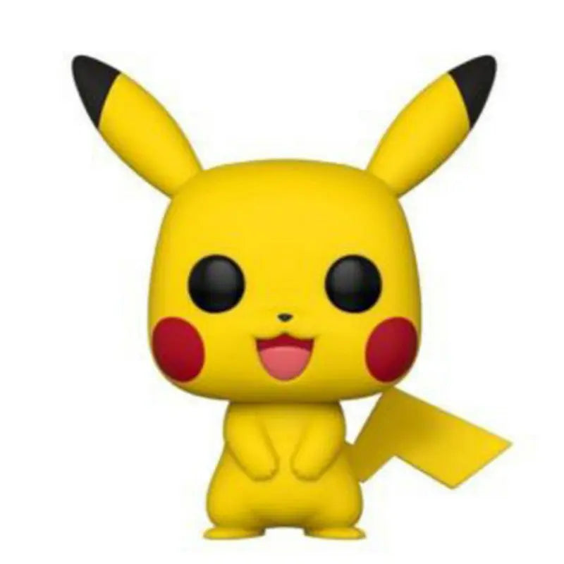 FUNKO POP Periférico de anime Modelo de muñeca Pokémon