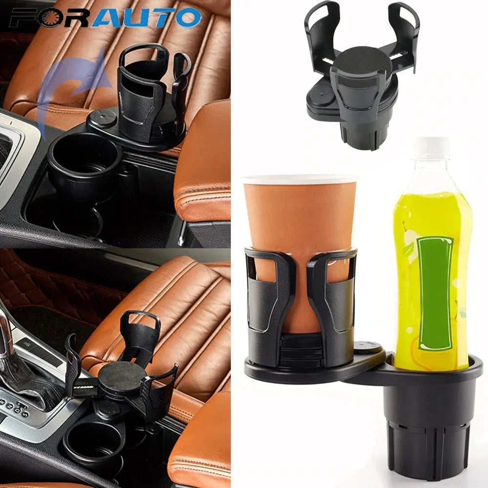 Multifunctional Car Cup Holders Car Drink Cup Bottle Holder Teal Simba