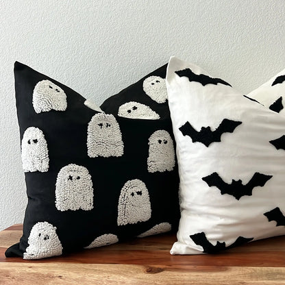 View details for Halloween throw pillow cover, 20x20 inch 