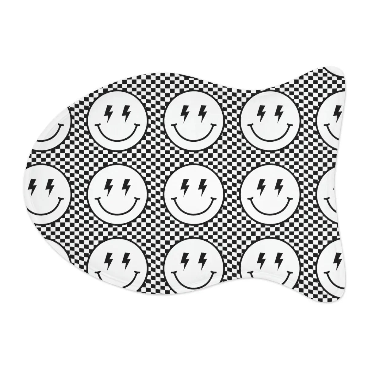 View details for Pet Feeding Mats - Smiley Pet Feeding Mats - Smiley