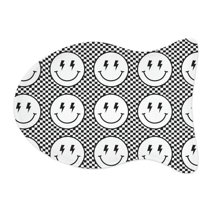 View details for Pet Feeding Mats - Smiley Pet Feeding Mats - Smiley