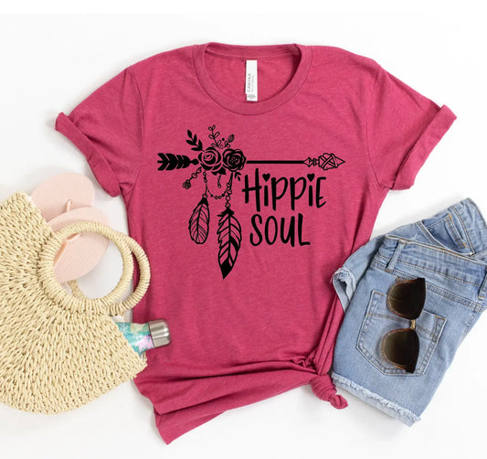 View details for Hippie Soul T-shirt Hippie Soul T-shirt