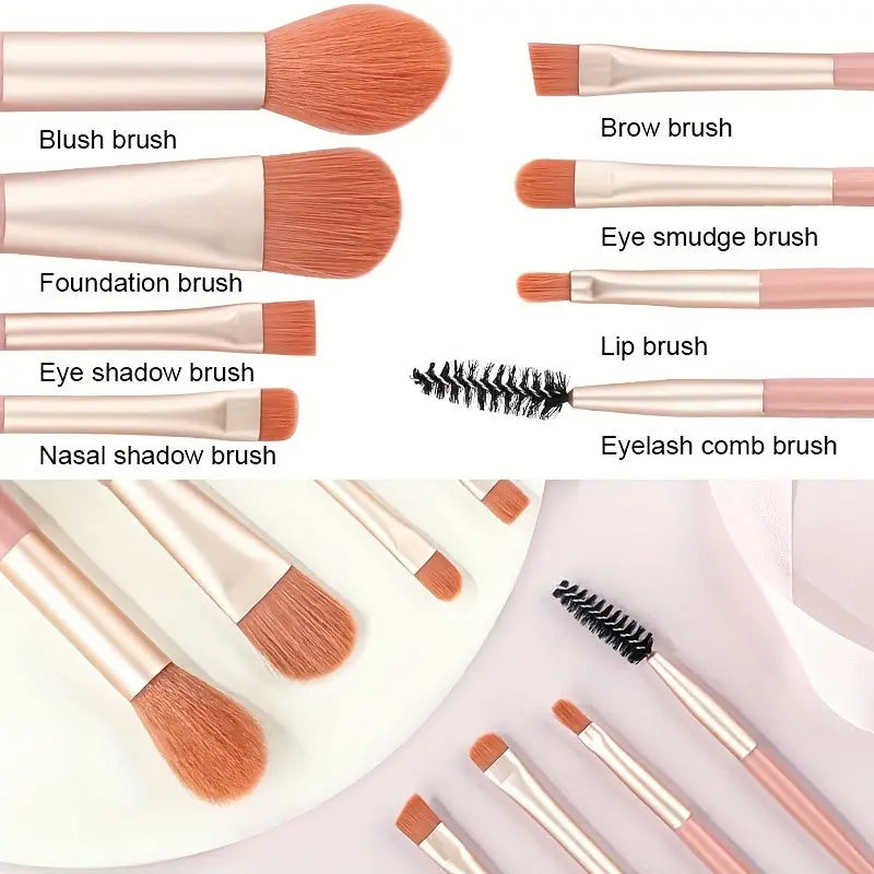 Professional Brush Set Shop1103056161 Store
