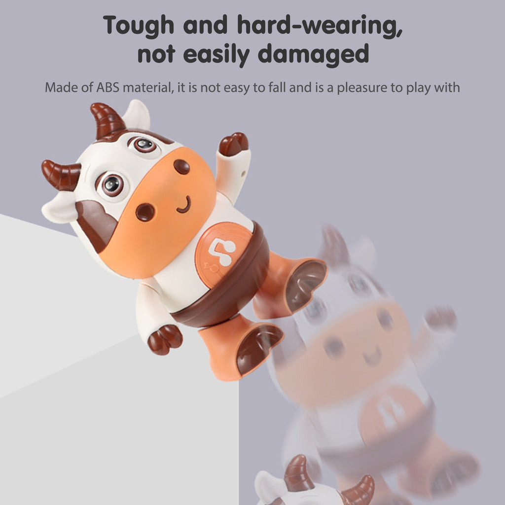Music And Light Swing Dance Robot Electric Doll CJDropshipping