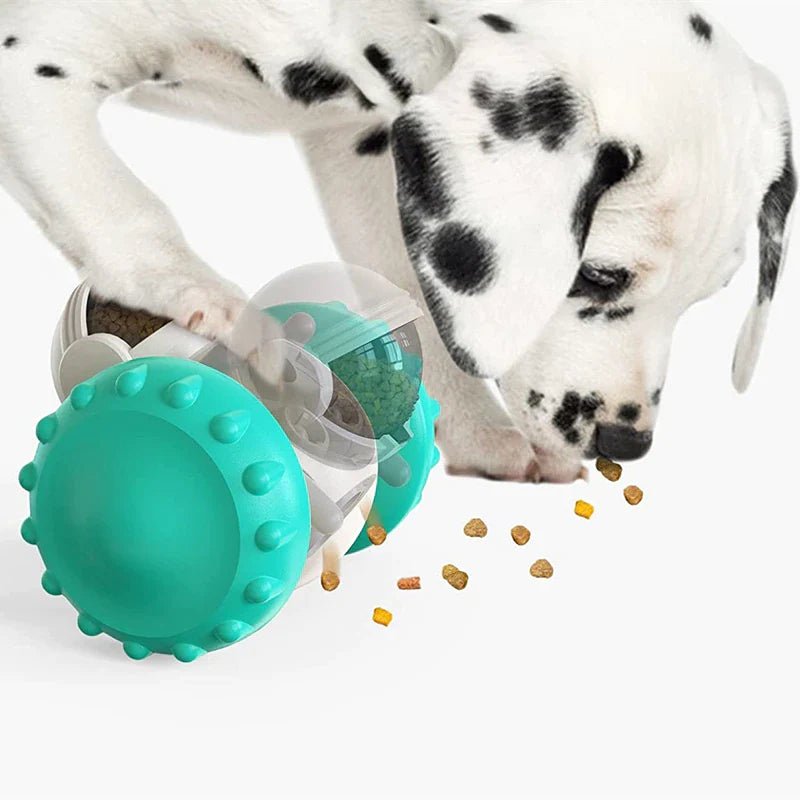 Interactive Tumbler Puzzle Toy – Slow Feeder & Treat Dispenser for Dogs & Cats! FREE SHIPPING Shop1104363103 Store