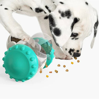 Interactive Tumbler Puzzle Toy – Slow Feeder & Treat Dispenser for Dogs & Cats! FREE SHIPPING Shop1104363103 Store